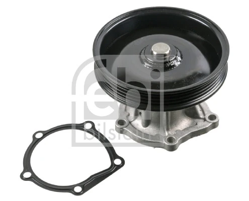 Water Pump, engine cooling